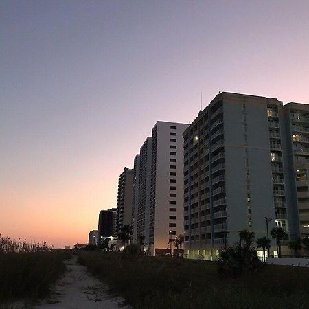 미를 비치 2501 S Ocean Blvd, 1031 - Ocean View Sleeps 8 빌라 외부 사진