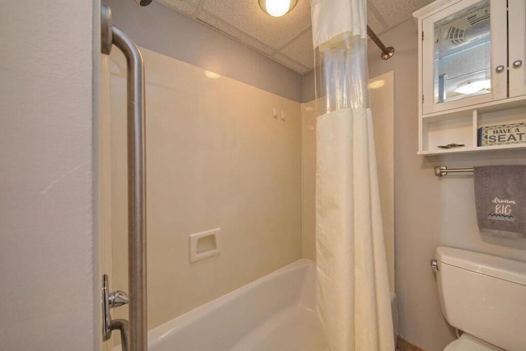 미를 비치 2501 S Ocean Blvd, 1031 - Ocean View Sleeps 8 빌라 외부 사진