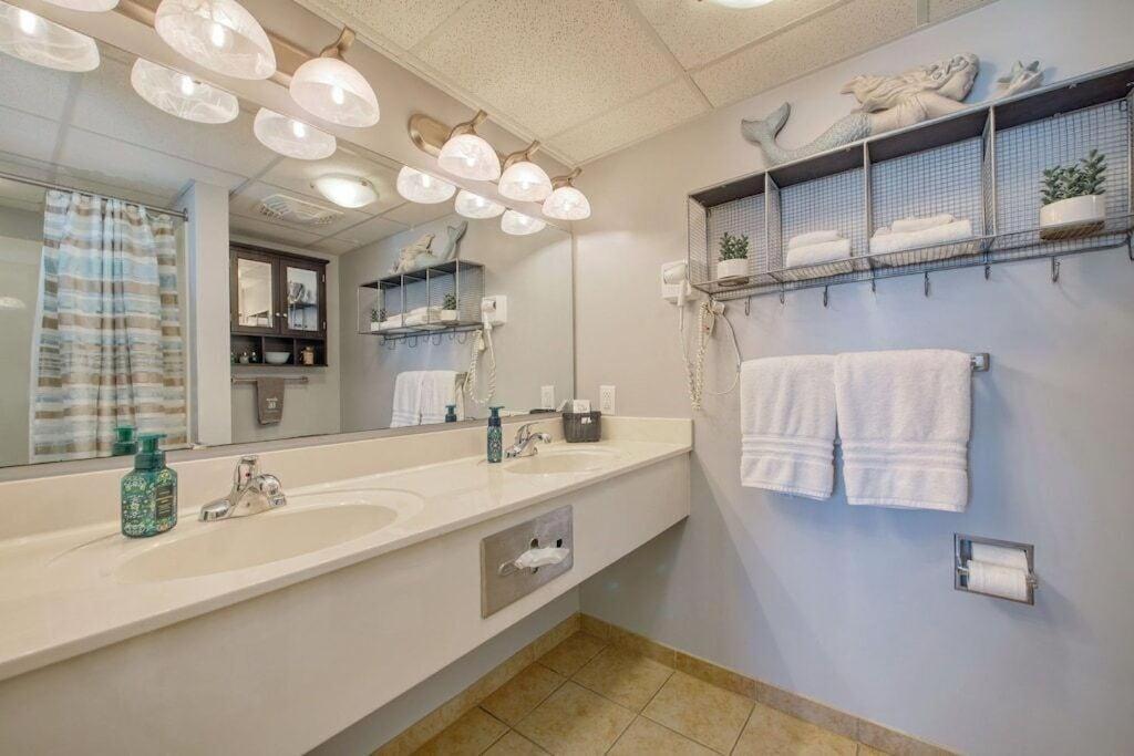 미를 비치 2501 S Ocean Blvd, 1031 - Ocean View Sleeps 8 빌라 외부 사진