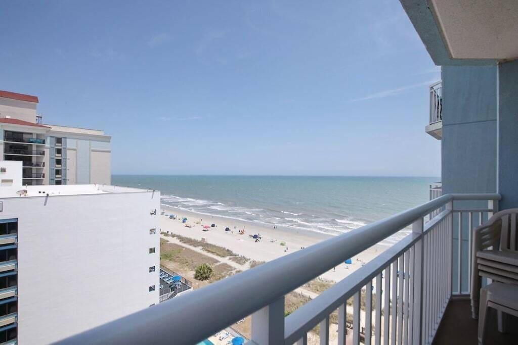 미를 비치 2501 S Ocean Blvd, 1031 - Ocean View Sleeps 8 빌라 외부 사진