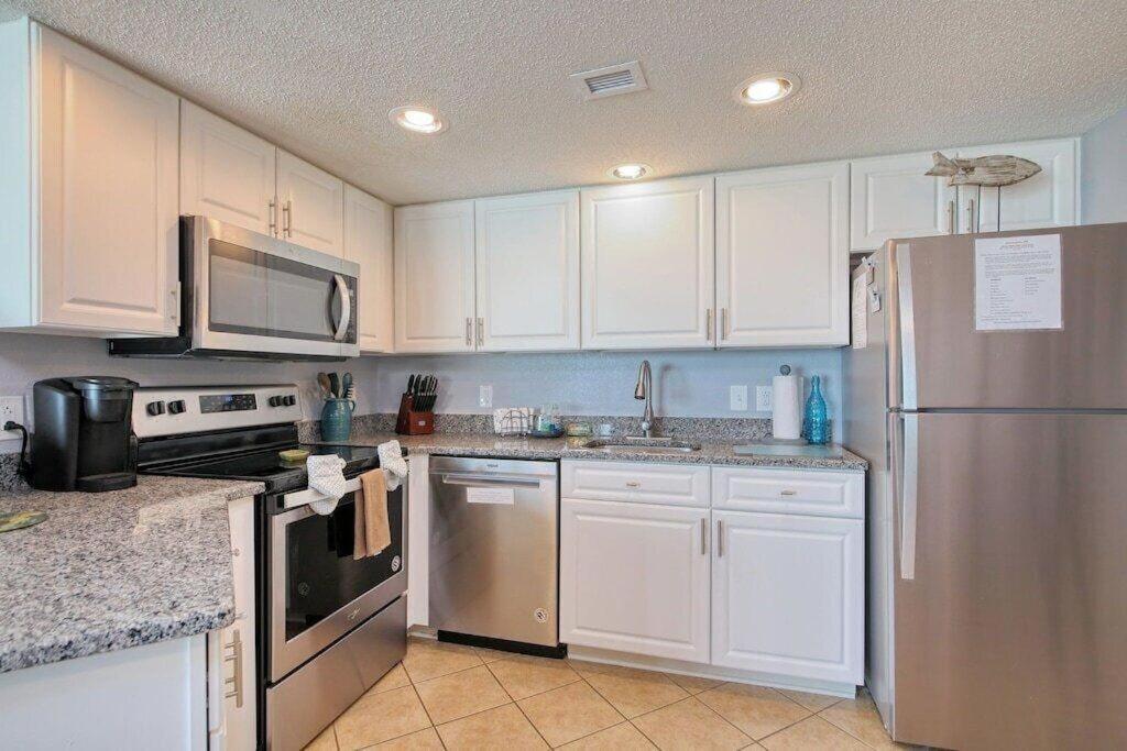 미를 비치 2501 S Ocean Blvd, 1031 - Ocean View Sleeps 8 빌라 외부 사진